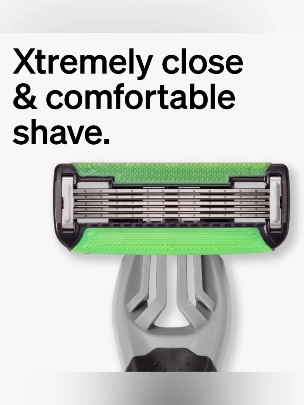 Schick new xtremely